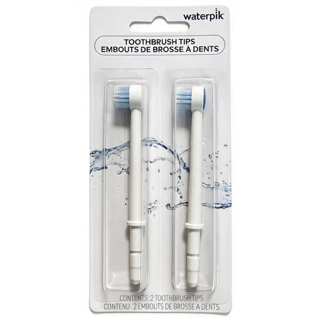 Насадки в виде зубной щёткиWaterpik TB-100E (оригинал)