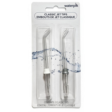Стандартные насадки Waterpik JT-100E (оригинал)
